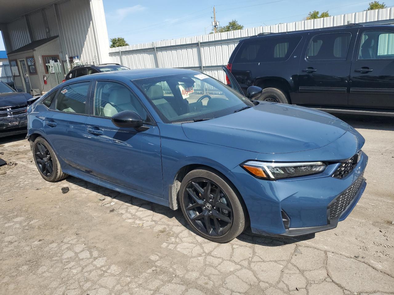 2025 Honda Civic Sport - Фото 4