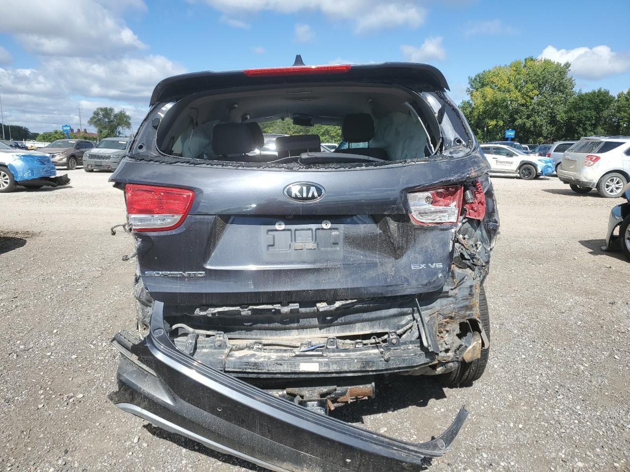 2016 Kia Sorento Ex - Фото 6