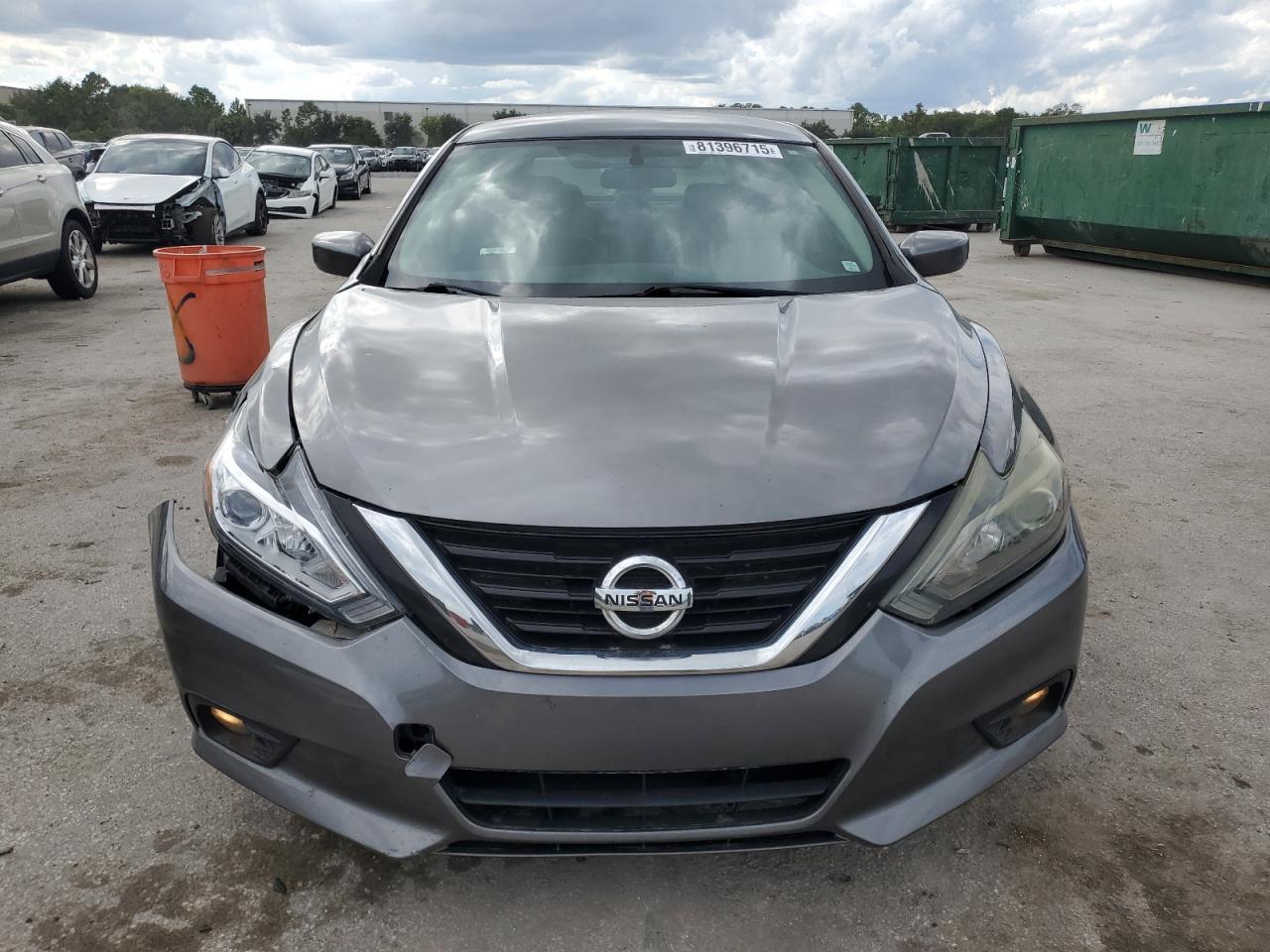 2018 Nissan Altima 2.5 - Фото 5