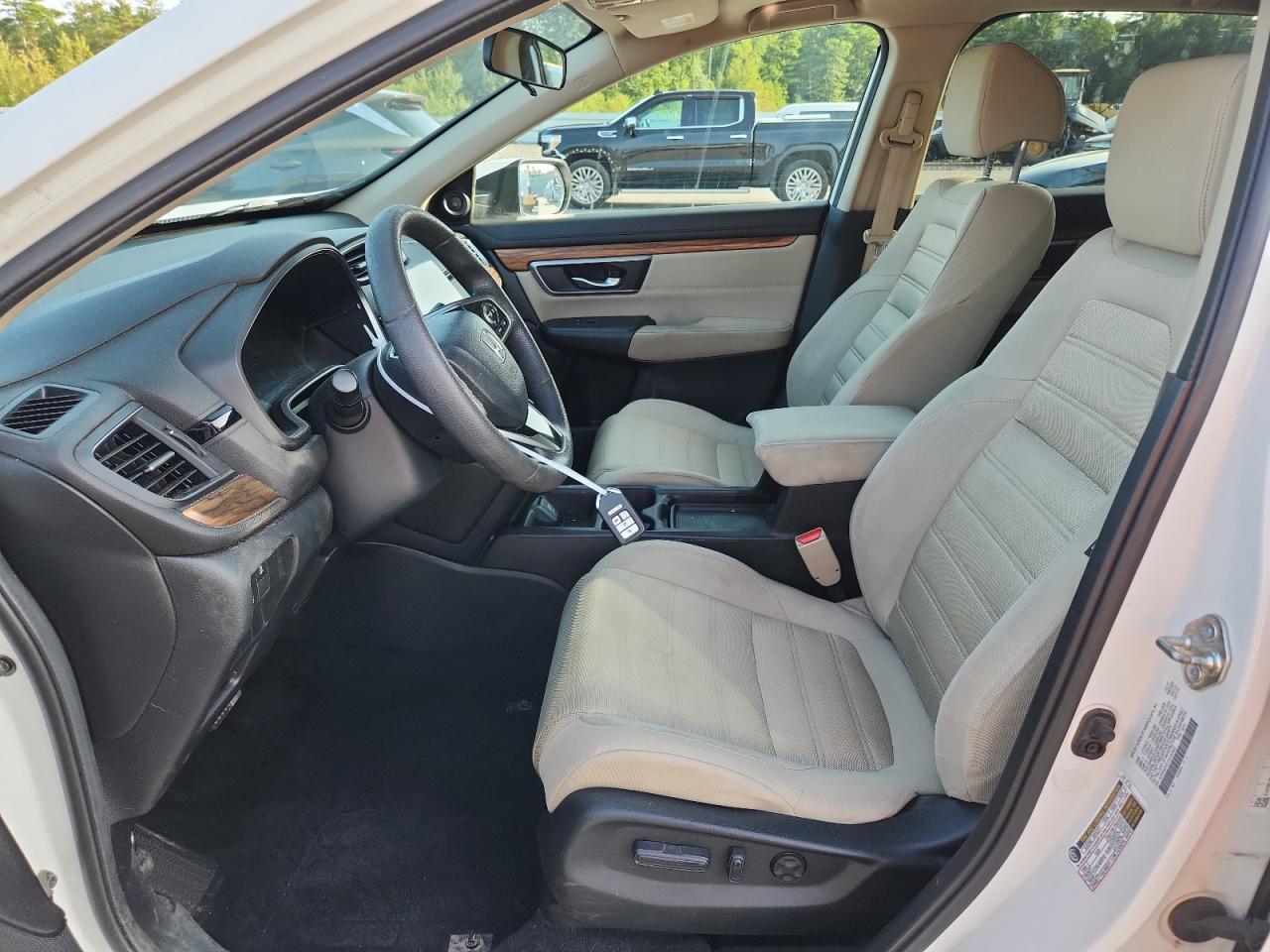 2017 Honda Cr-V Ex - Фото 7