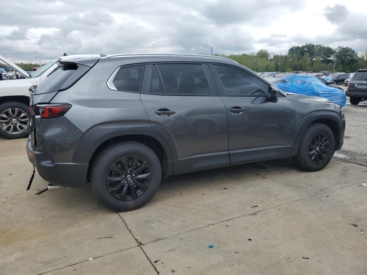 2025 Mazda Cx-50 Premium - Фото 3