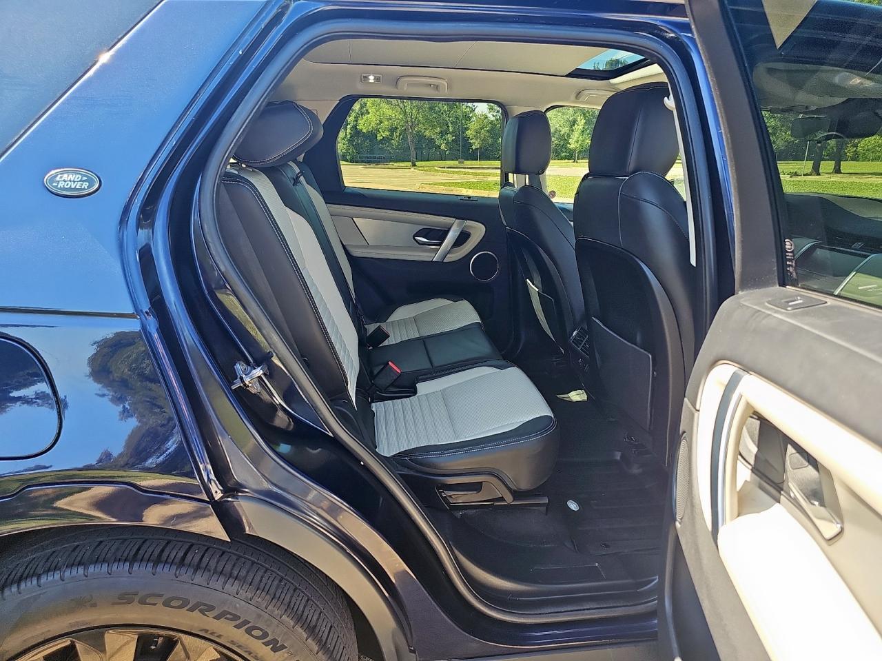 2021 Land Rover Discovery Sport Se R-Dynamic - Фото 6