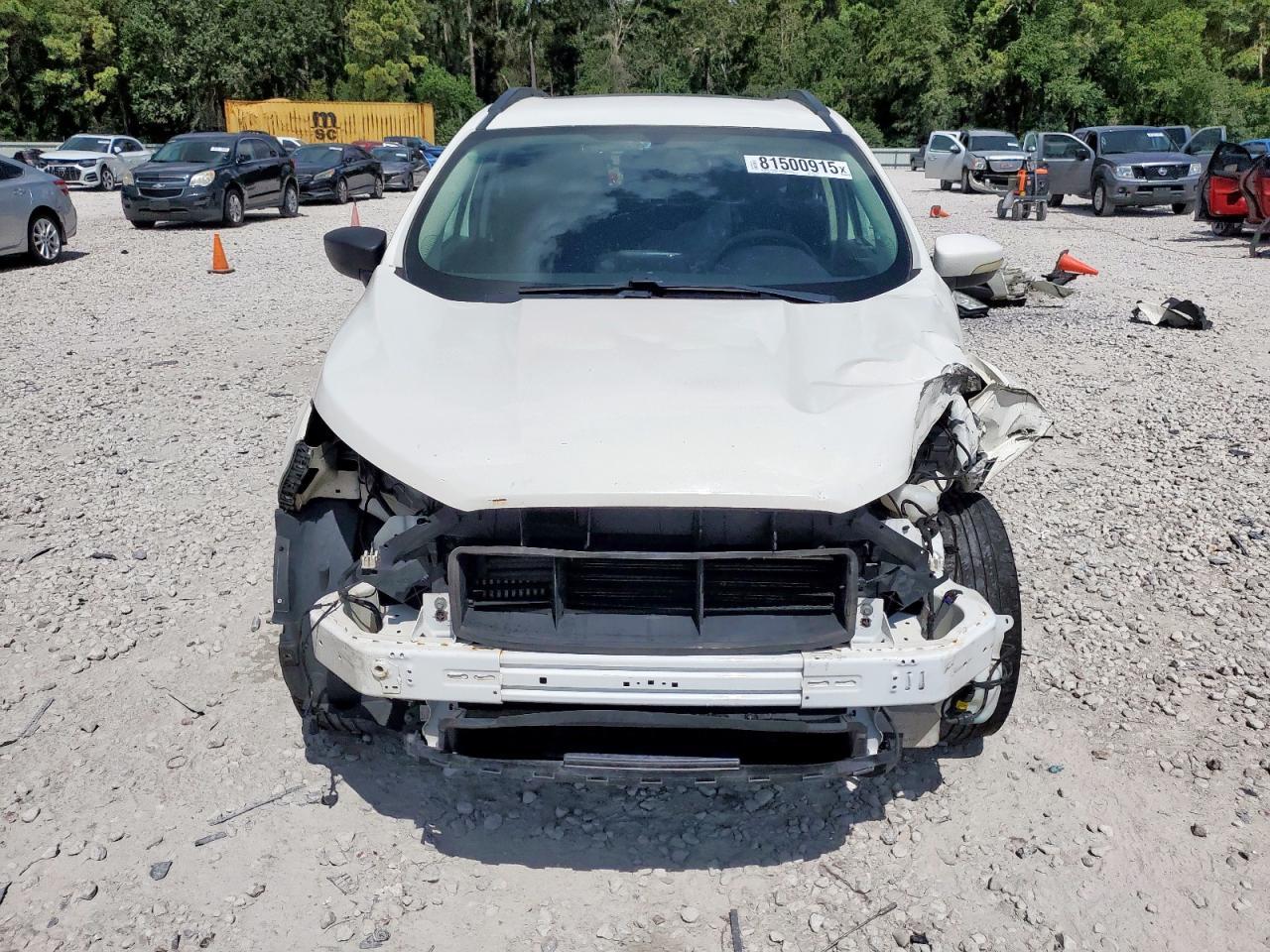 2018 Ford Ecosport Se - Image 5