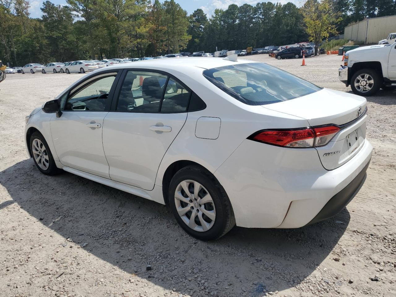 2025 Toyota Corolla Hybrid Le - Фото 2