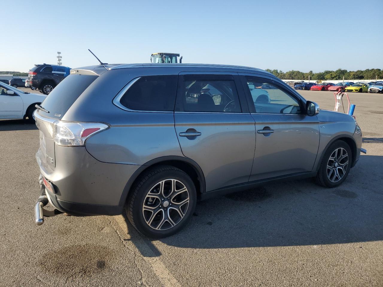 2015 Mitsubishi Outlander Gt - Фото 3