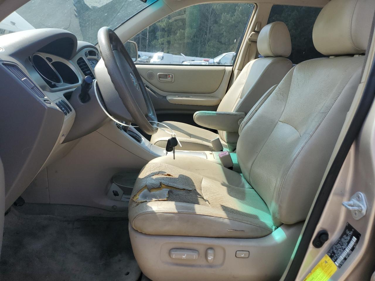2007 Toyota Highlander Base - Фото 7