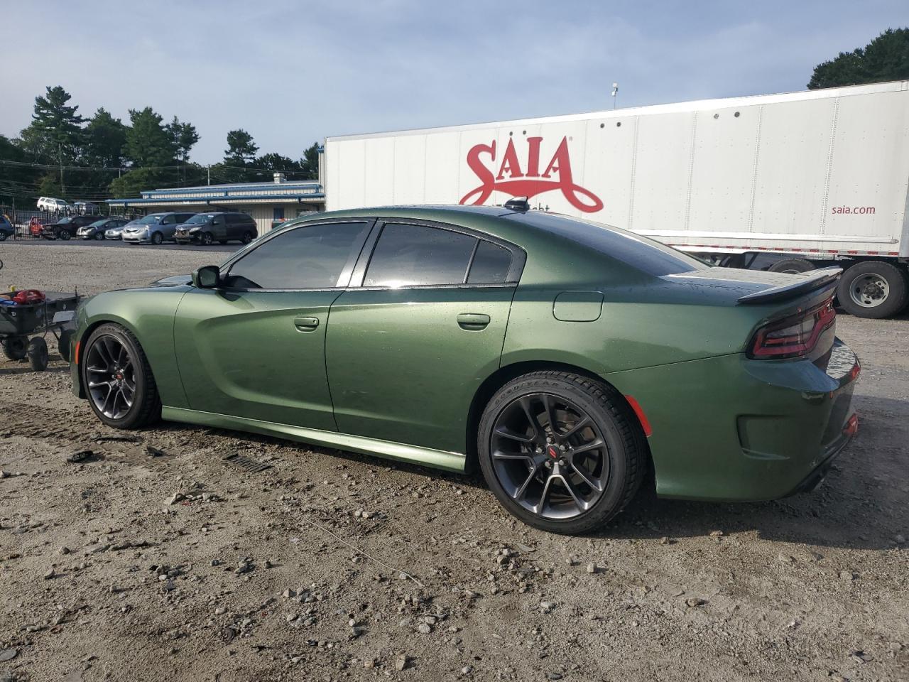 2020 Dodge Charger Scat Pack - Image 2