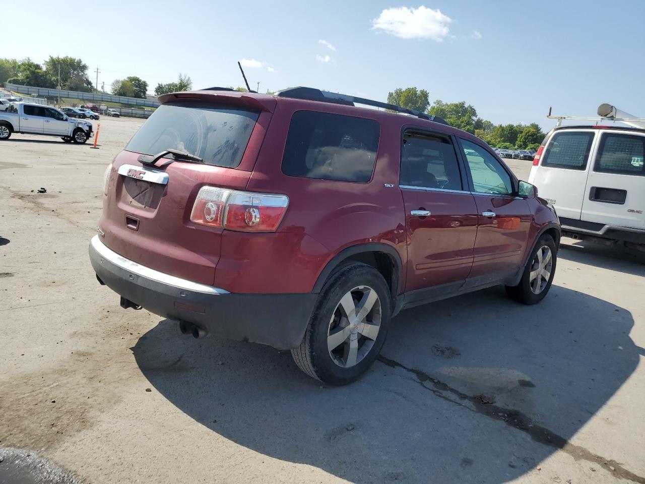 2010 GMC Acadia Slt-1 - Фото 3