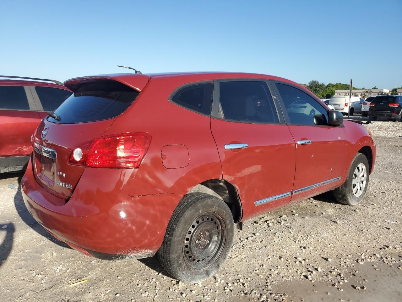 2013 Nissan Rogue S - Фото 3