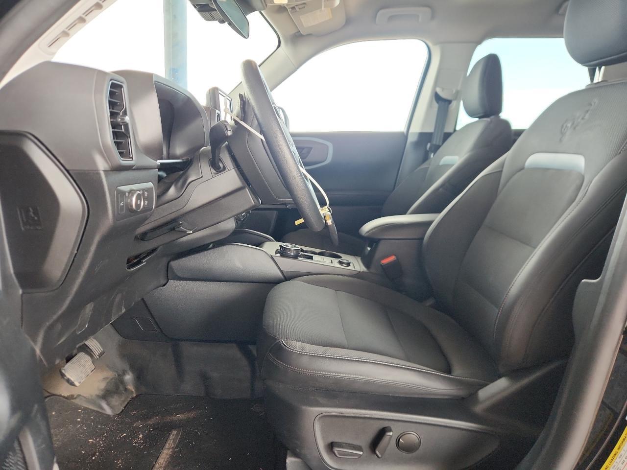 2021 Ford Bronco Sport Badlands - Image 7