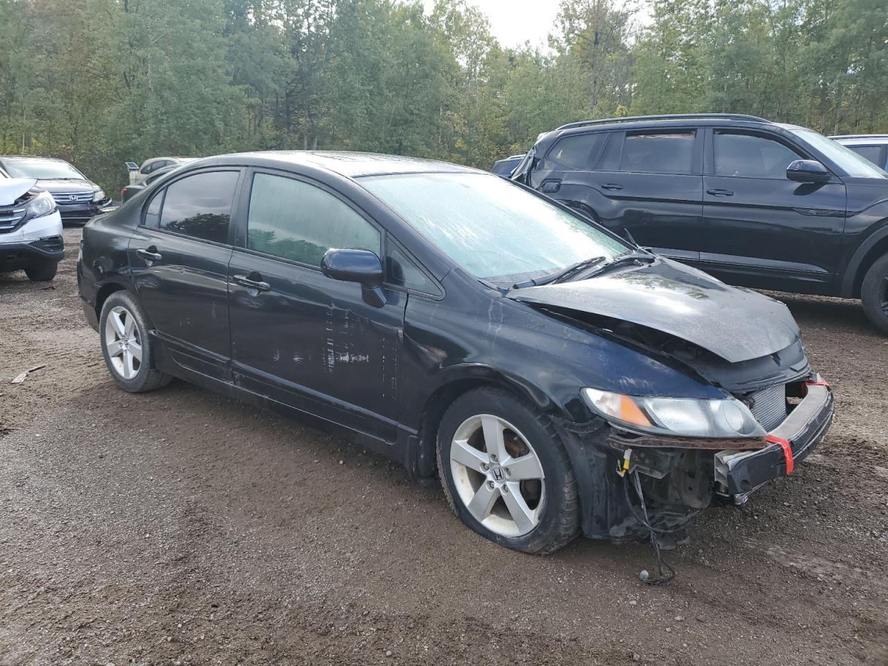2009 Honda Civic Lx-S - Фото 4