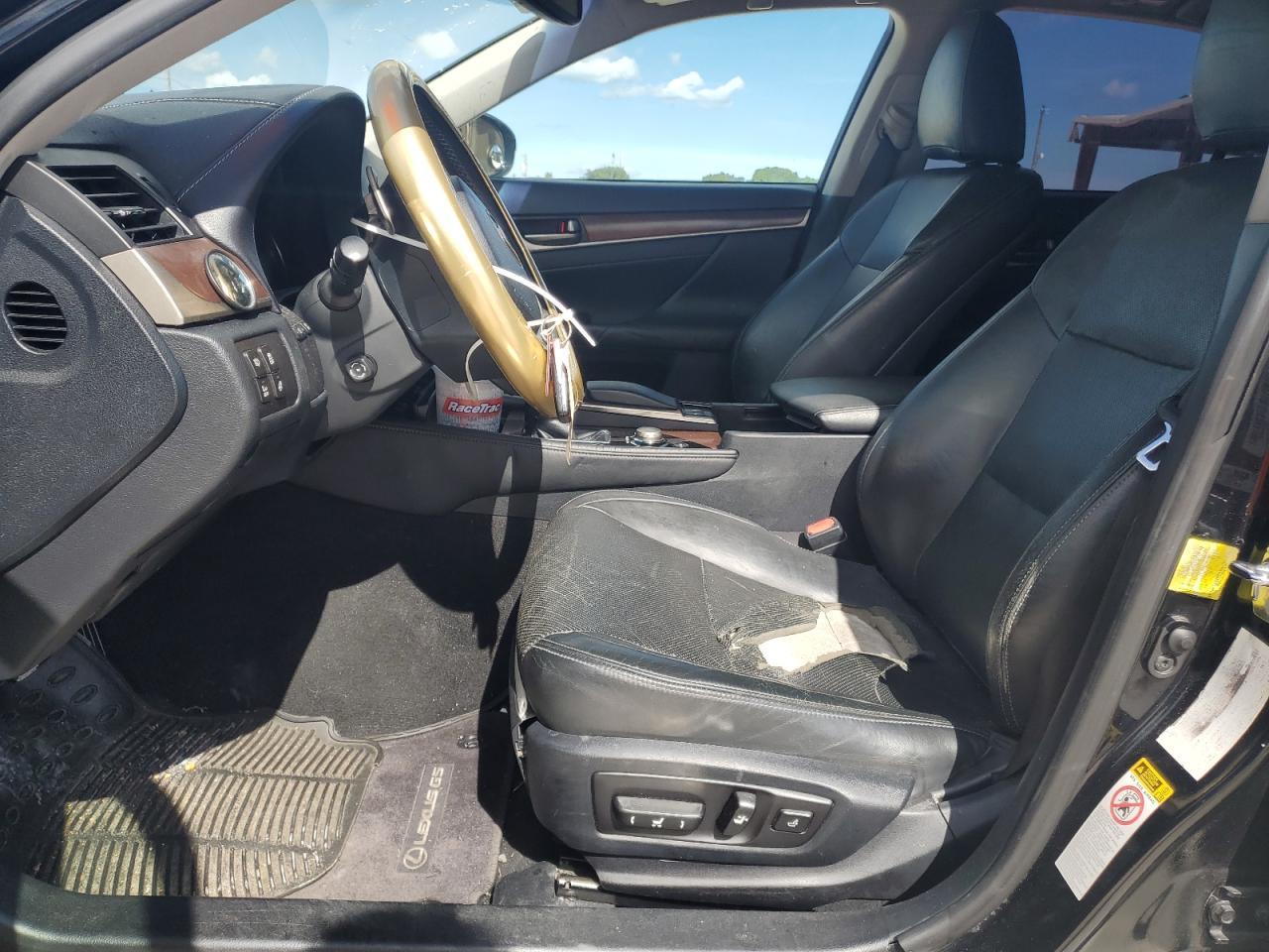 2014 Lexus Gs 350 - Фото 7