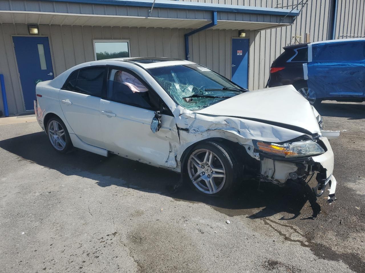 2008 Acura Tl - Фото 4