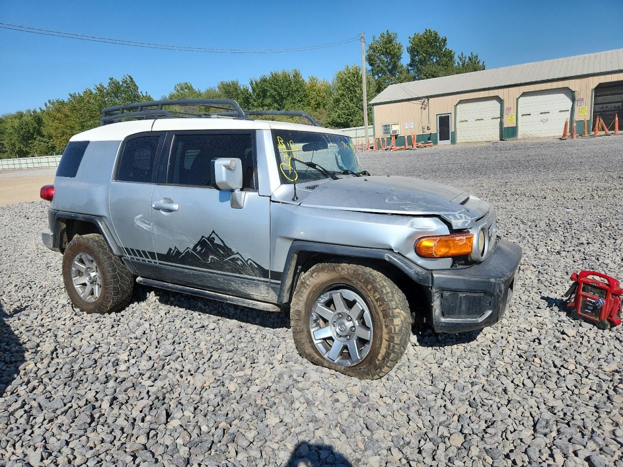 2007 Toyota Fj Cruiser - Фото 4
