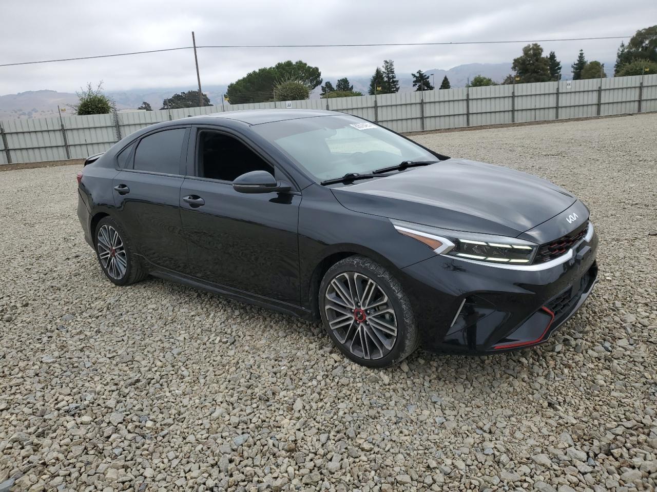 2022 Kia Forte Gt - Фото 4