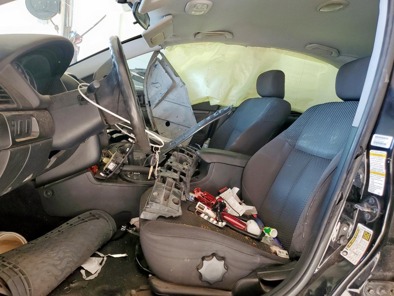 2008 Mitsubishi Galant De - Фото 7