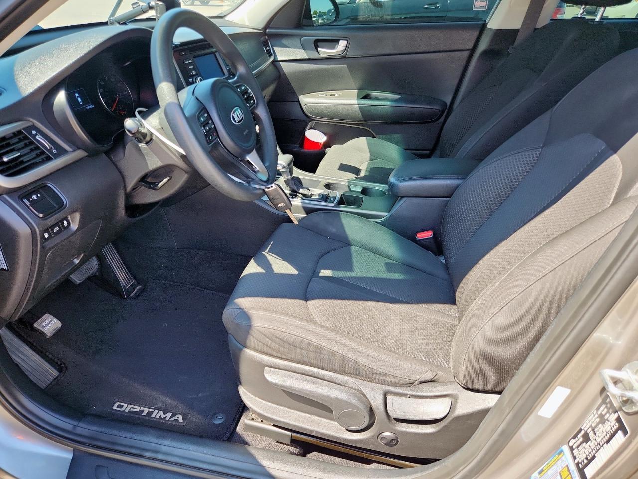 2016 Kia Optima Lx - Фото 7