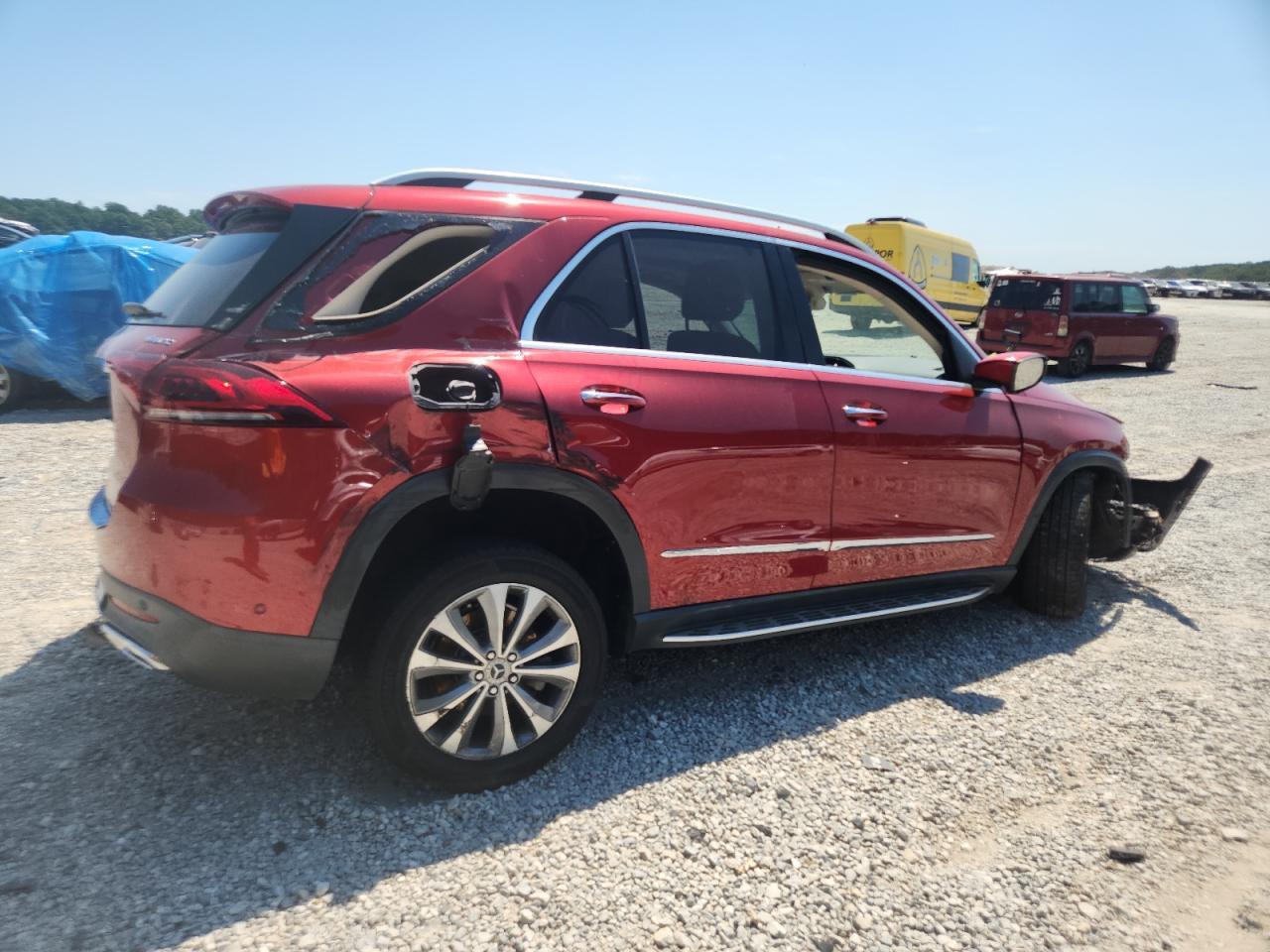 2020 Mercedes-Benz Gle 350 4Matic - Фото 3