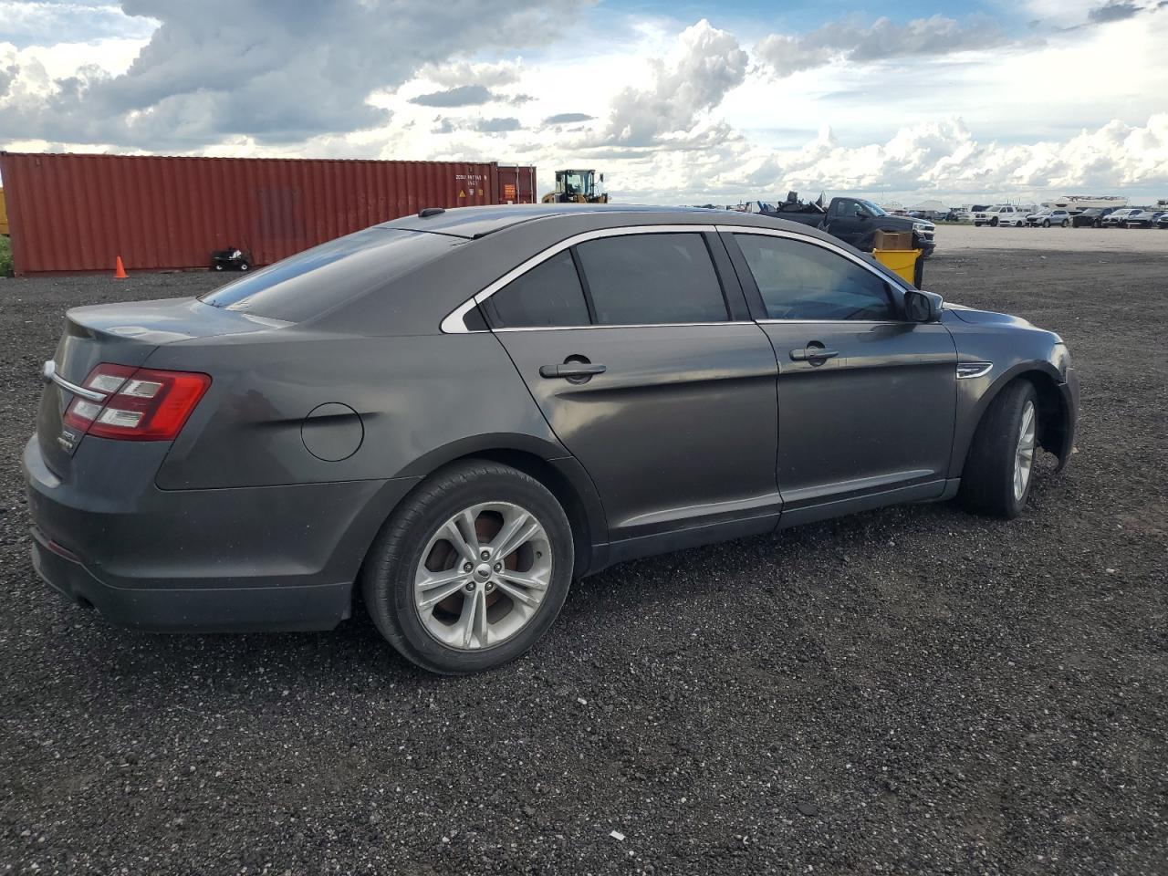 2016 Ford Taurus Sel - Фото 3