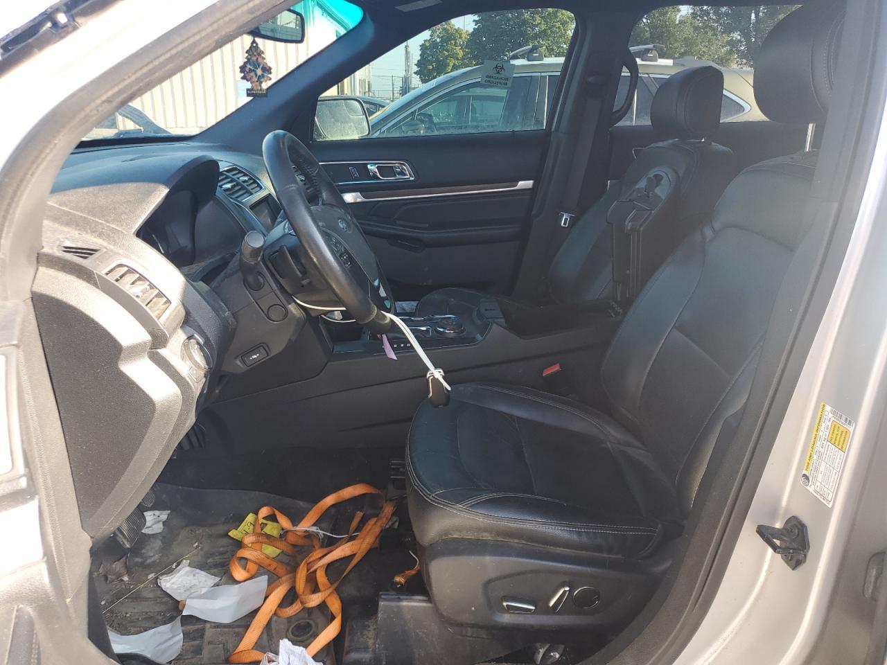 2016 Ford Explorer Limited - Фото 7