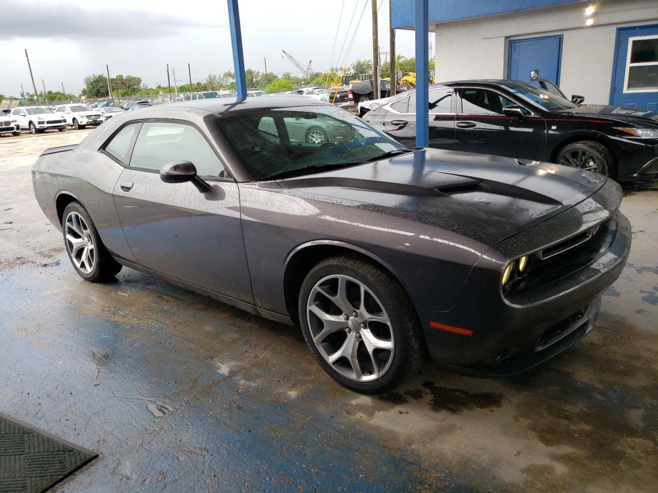 2016 Dodge Challenger Sxt - Фото 4