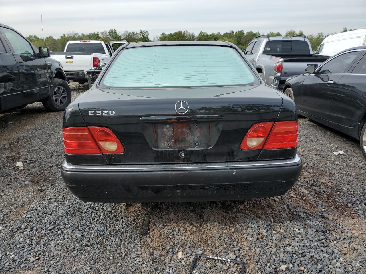 1999 Mercedes-Benz E 320 - Image 6