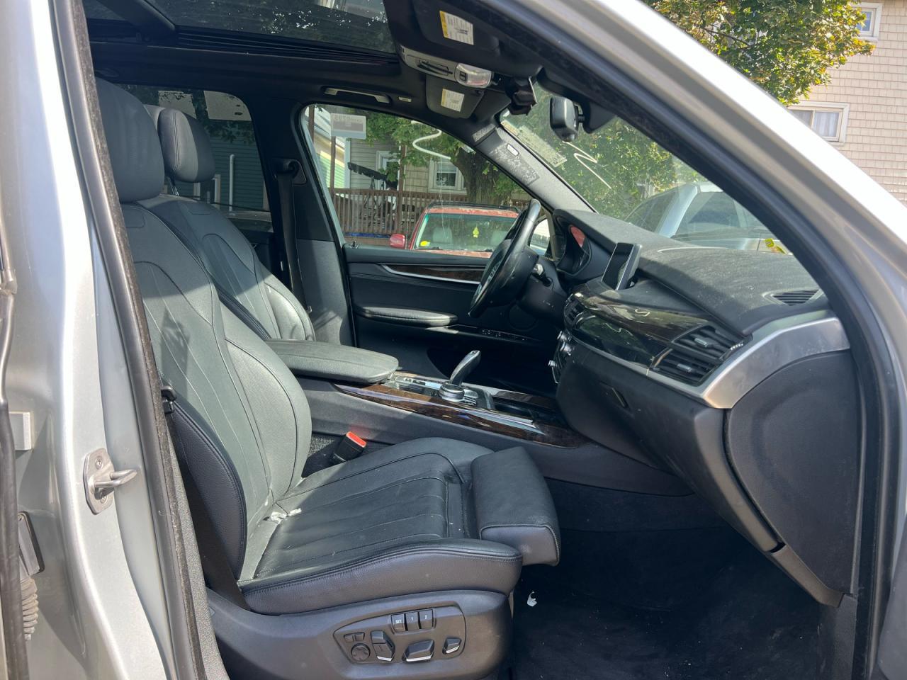 2017 BMW X5 xDrive35I - Фото 6