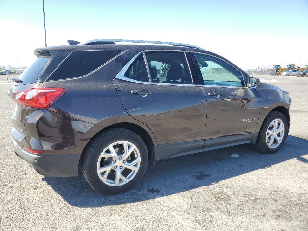 2020 Chevrolet Equinox Lt - Фото 3
