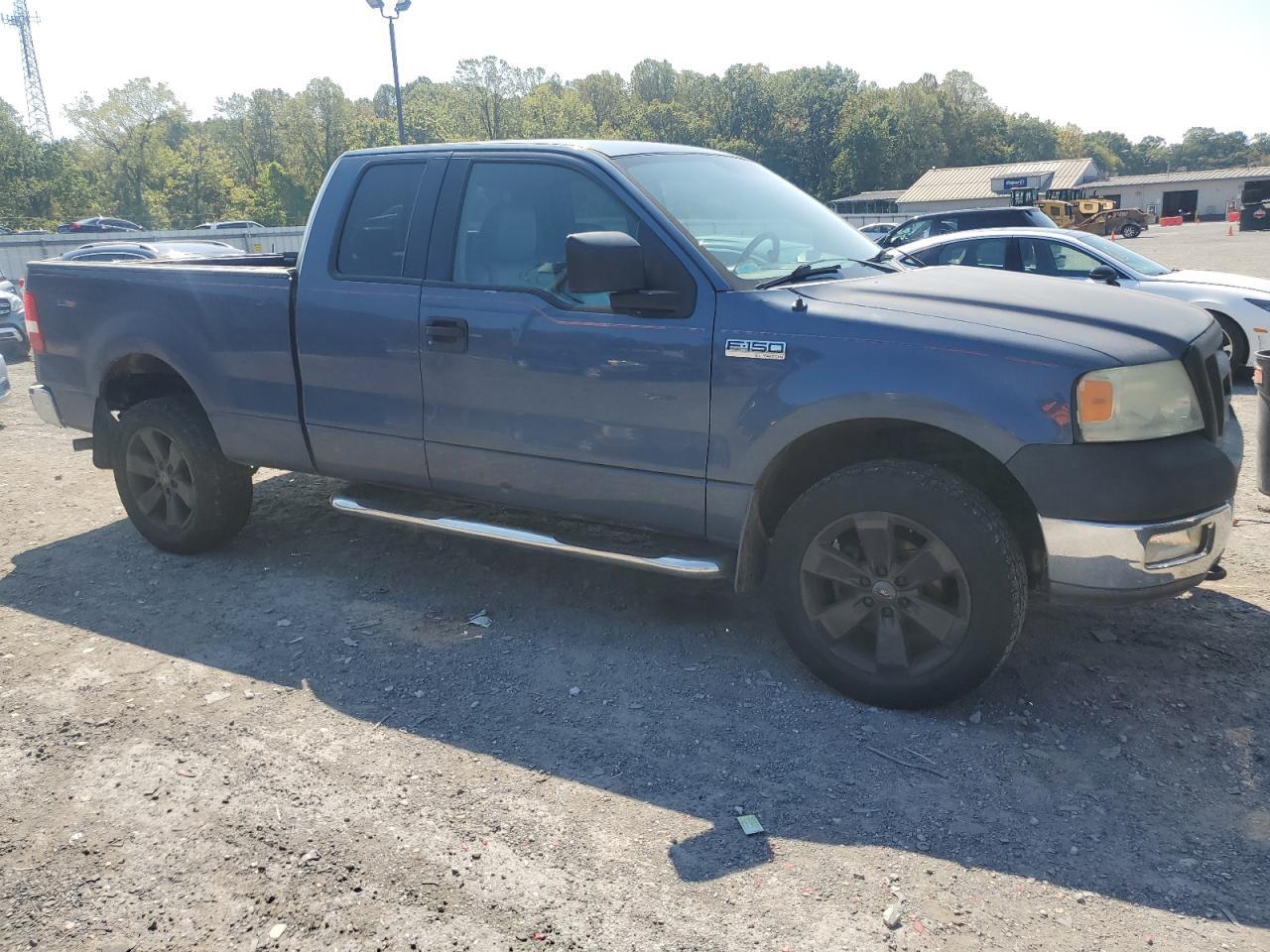 2005 Ford F150 - Фото 4