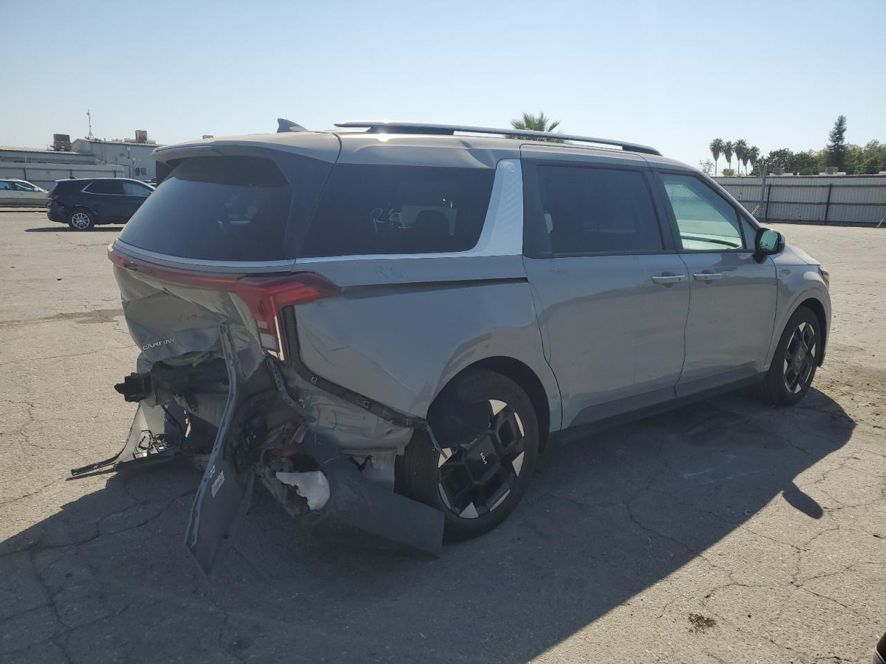 2025 Kia Carnival Ex - Фото 3