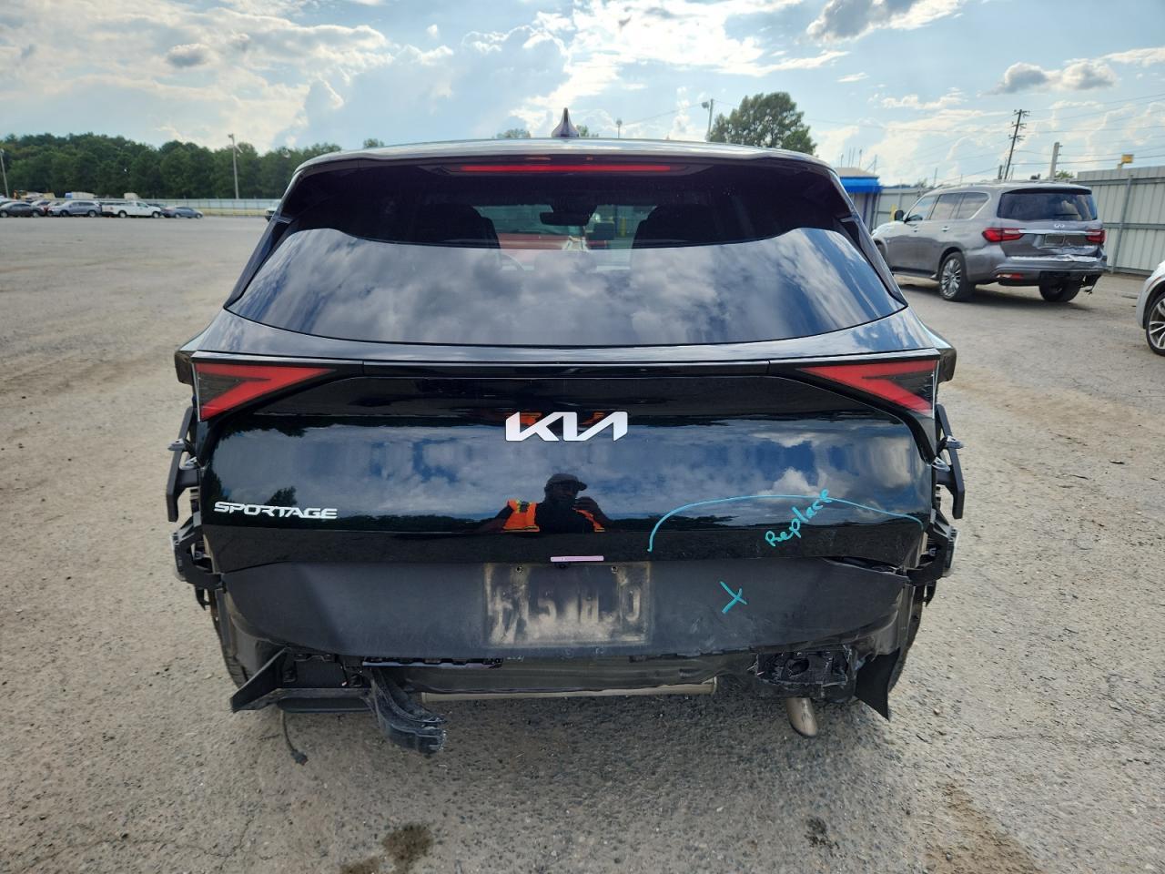 2024 Kia Sportage Ex - Фото 6
