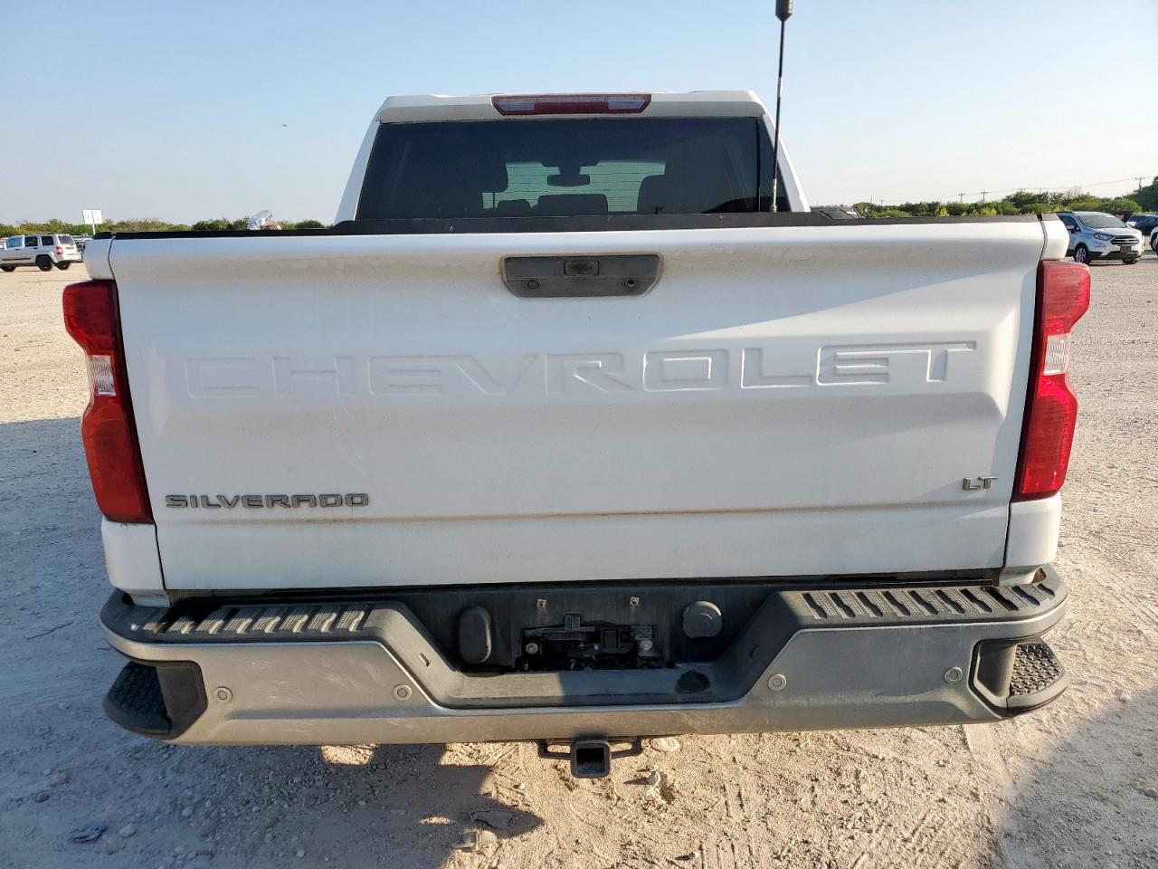 2019 Chevrolet Silverado K1500 Lt - Фото 6