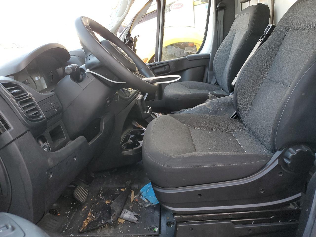 2023 Ram Promaster 3500 3500 Standard - Фото 7