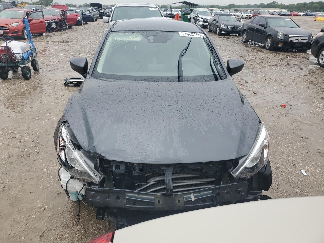 2018 Toyota Yaris Ia - Фото 5