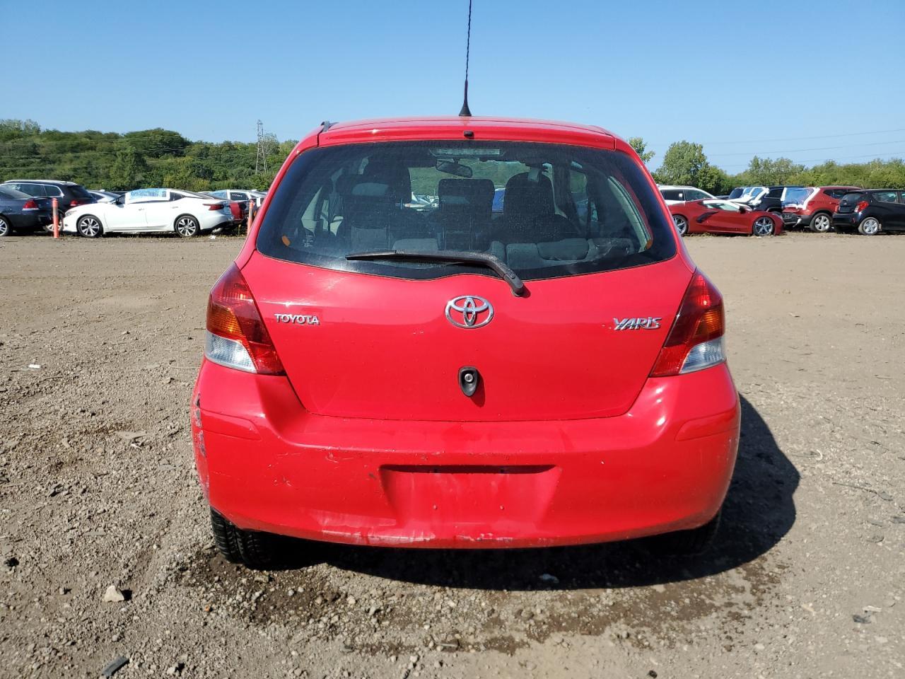 2009 Toyota Yaris - Фото 6