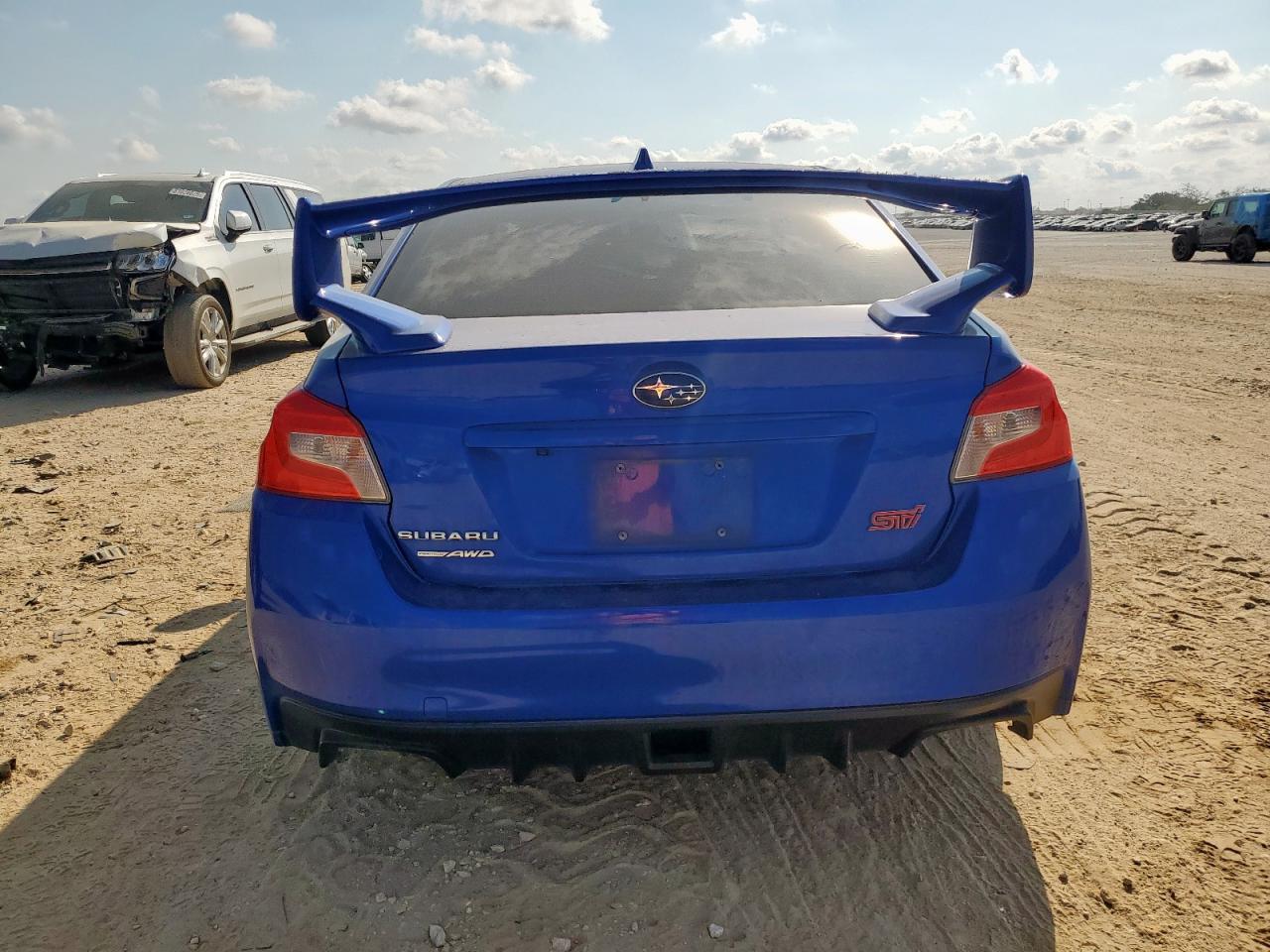 2020 Subaru Wrx Sti - Image 6