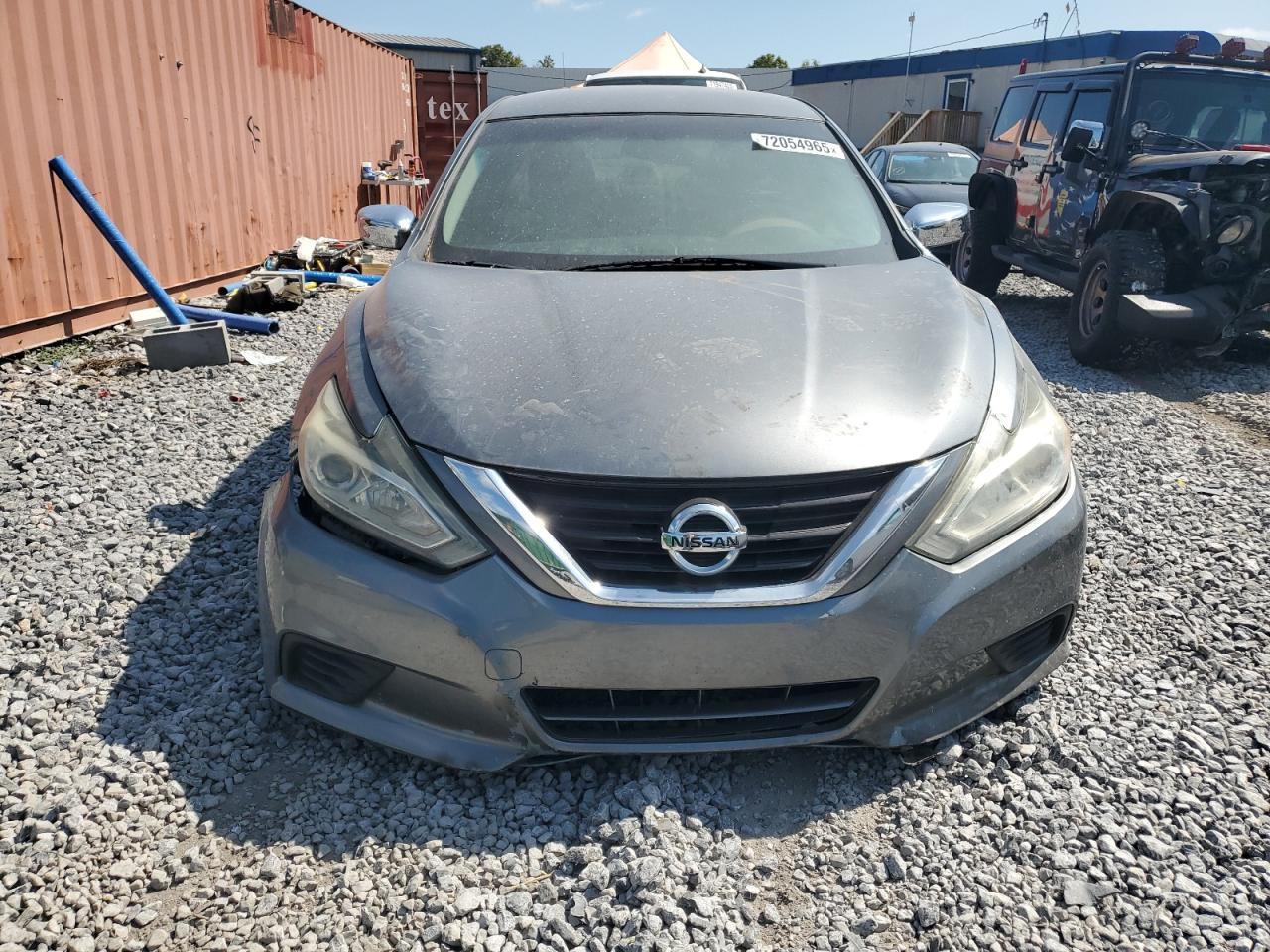 2016 Nissan Altima 2.5 - Фото 5