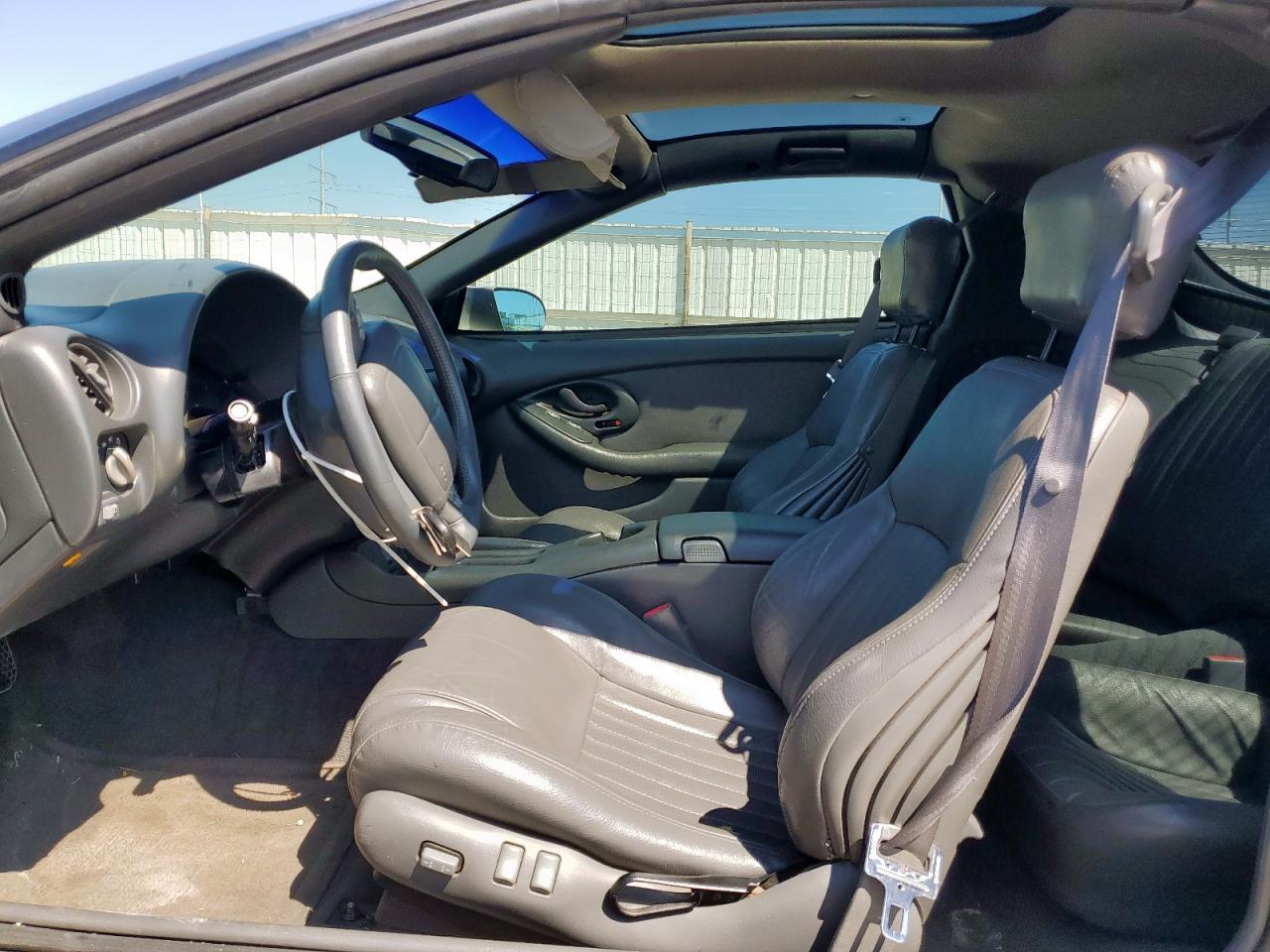 1998 Pontiac Firebird Formula - Фото 7