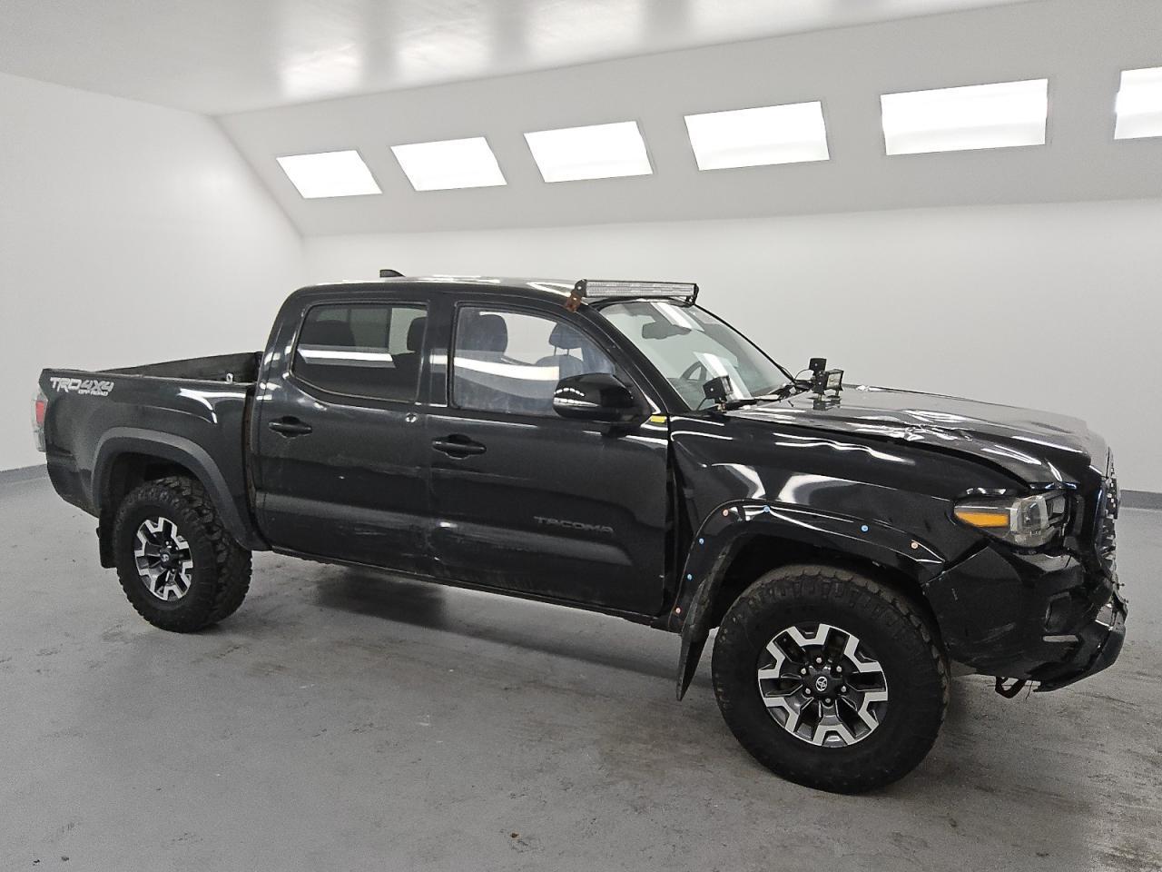 2023 Toyota Tacoma Double Cab - Фото 4