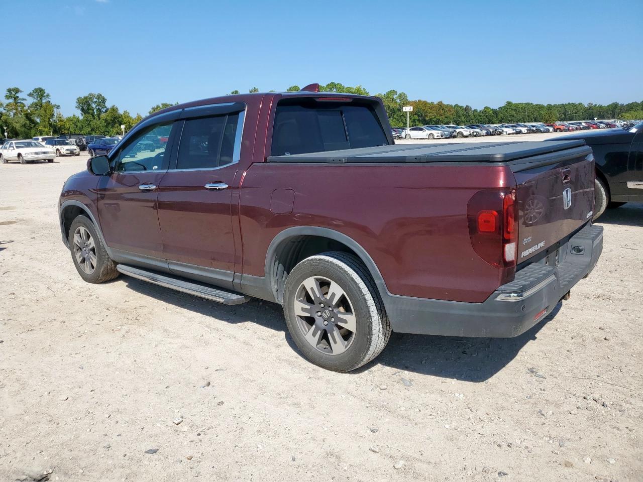 2019 Honda Ridgeline Rtl - Фото 2