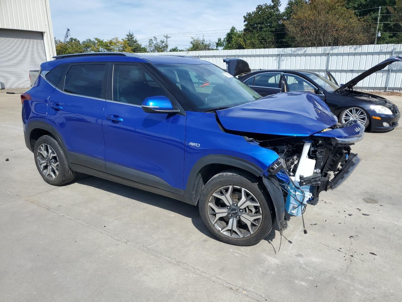 2023 Kia Seltos Ex - Фото 4