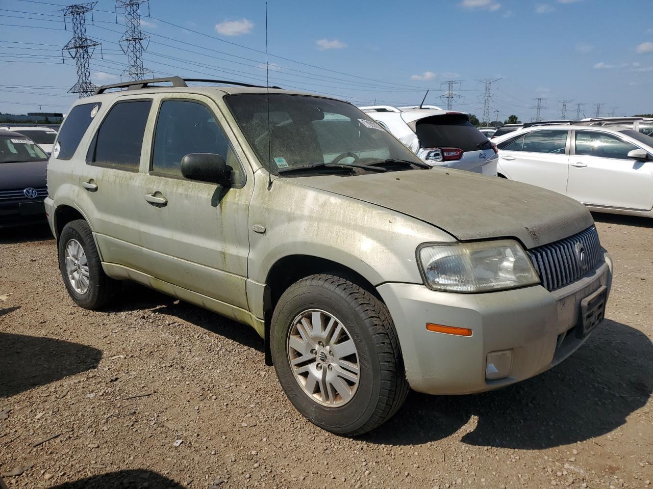 2005 Mercury Mariner - Image 4