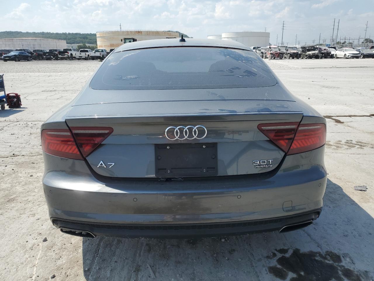 2017 Audi A7 Competition Prestige - Фото 6