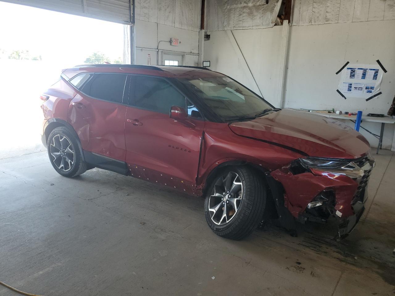 2021 Chevrolet Blazer Rs - Фото 4