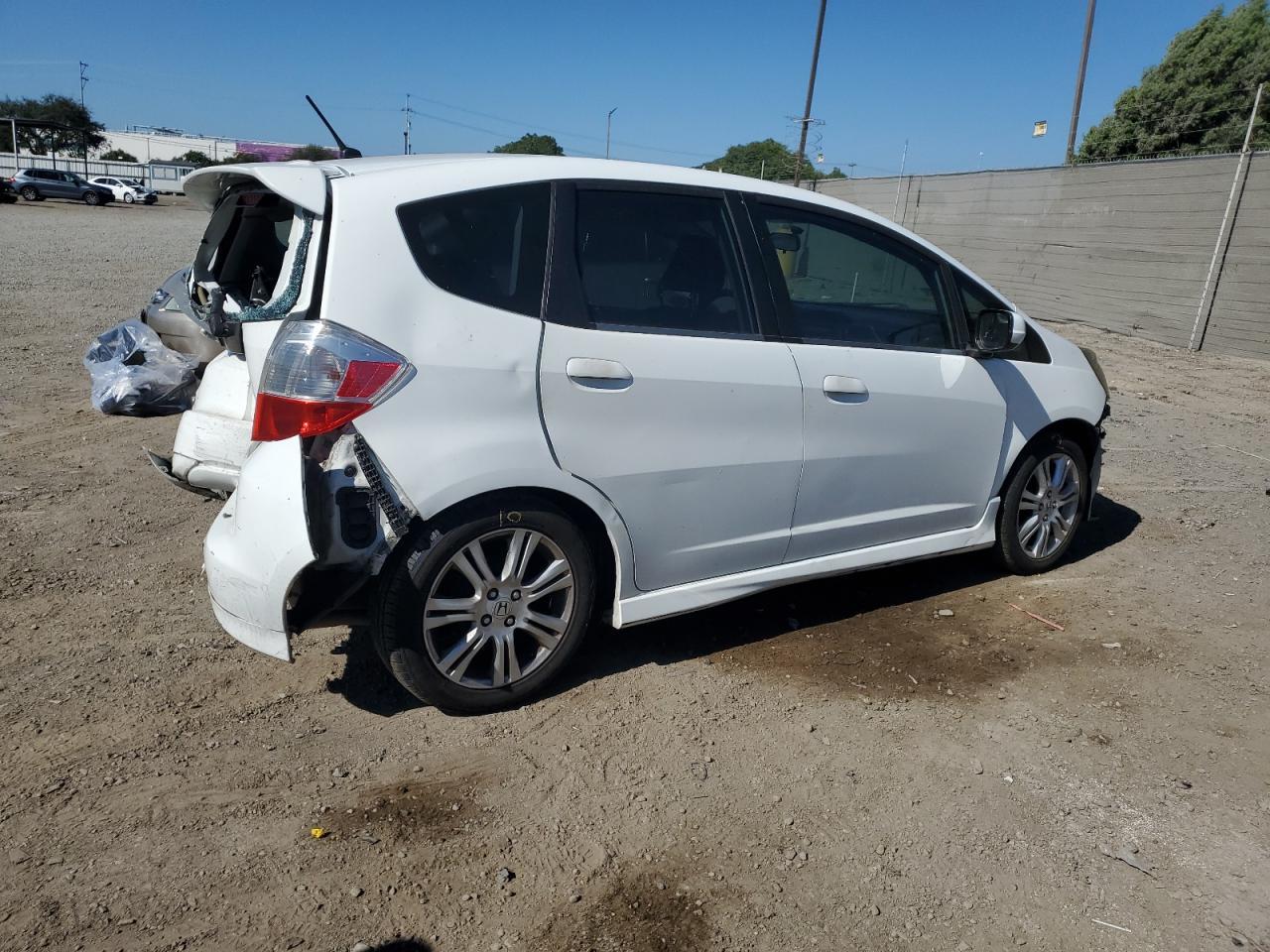 2010 Honda Fit Sport - Фото 3
