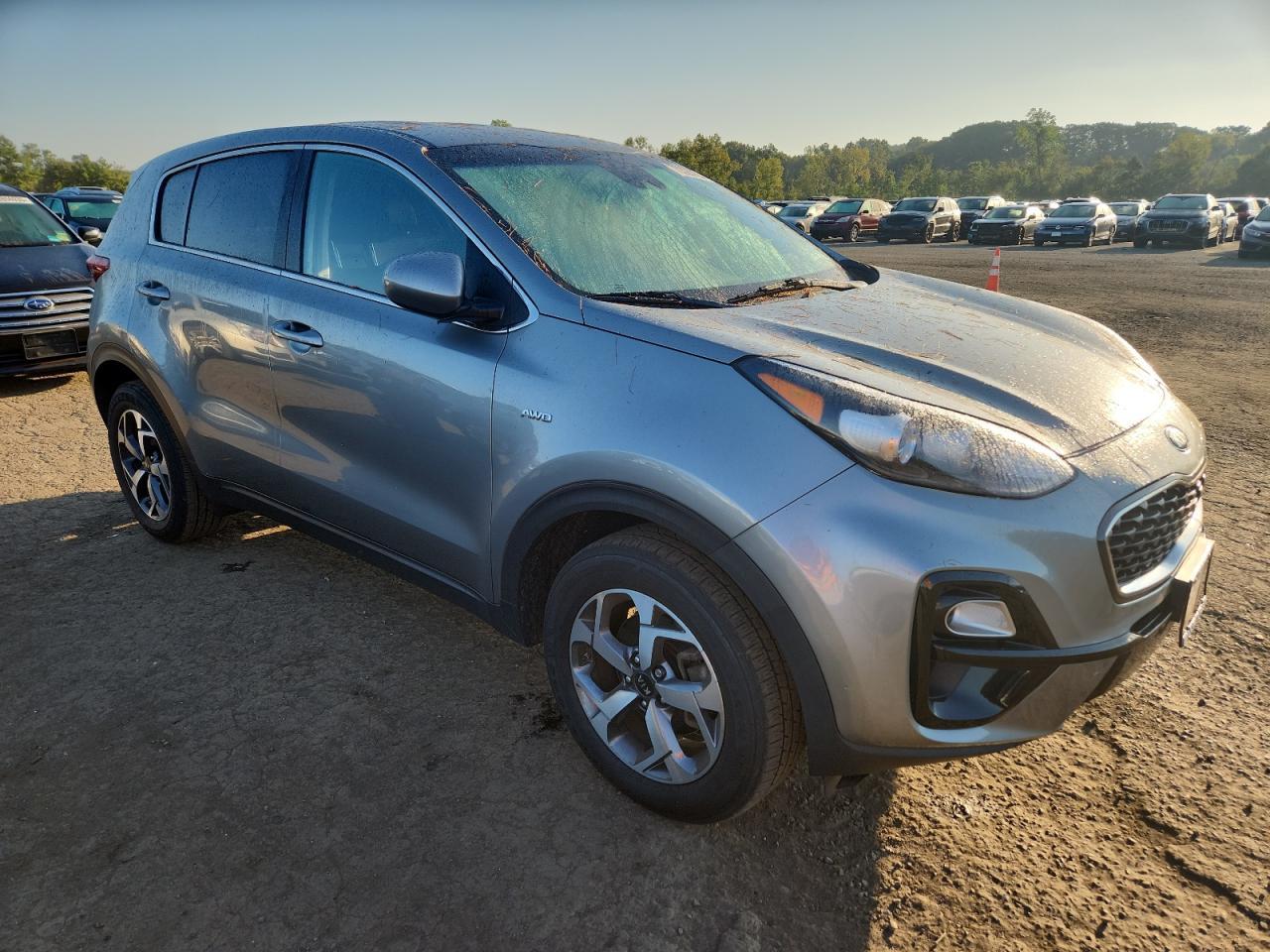 2020 Kia Sportage Lx - Фото 4