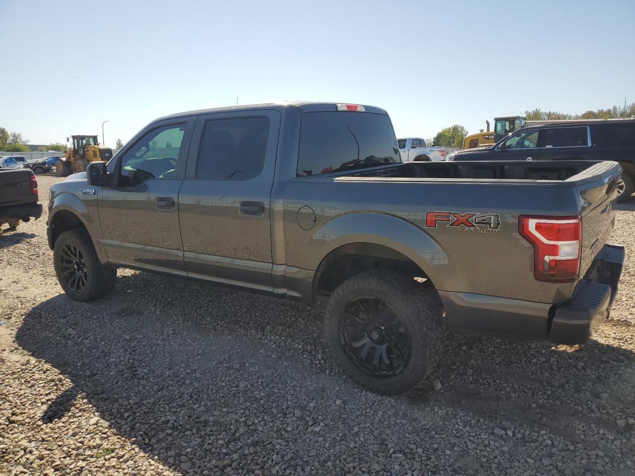 2018 Ford F150 Supercrew - Image 2