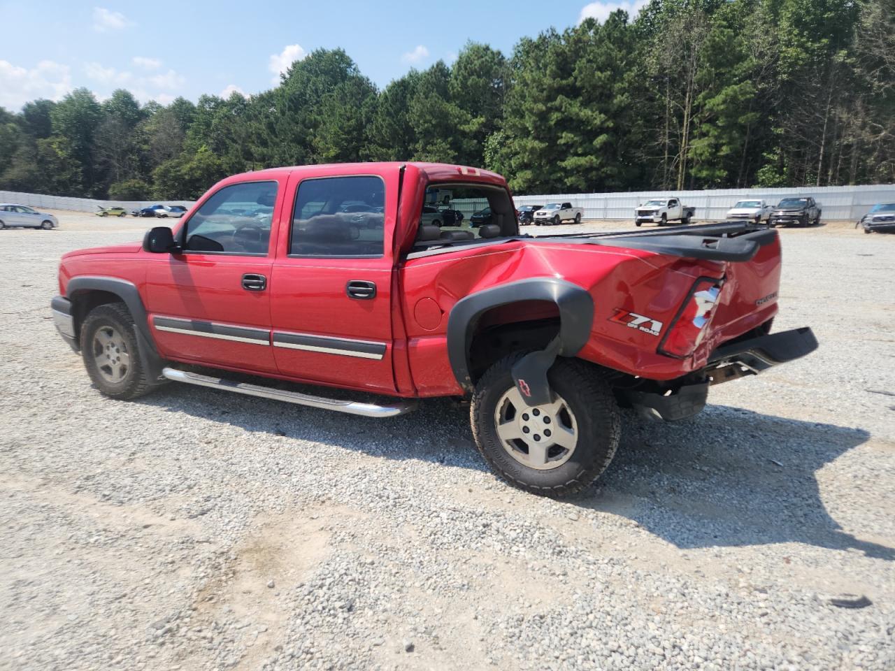 2005 Chevrolet Silverado K1500 - Фото 2