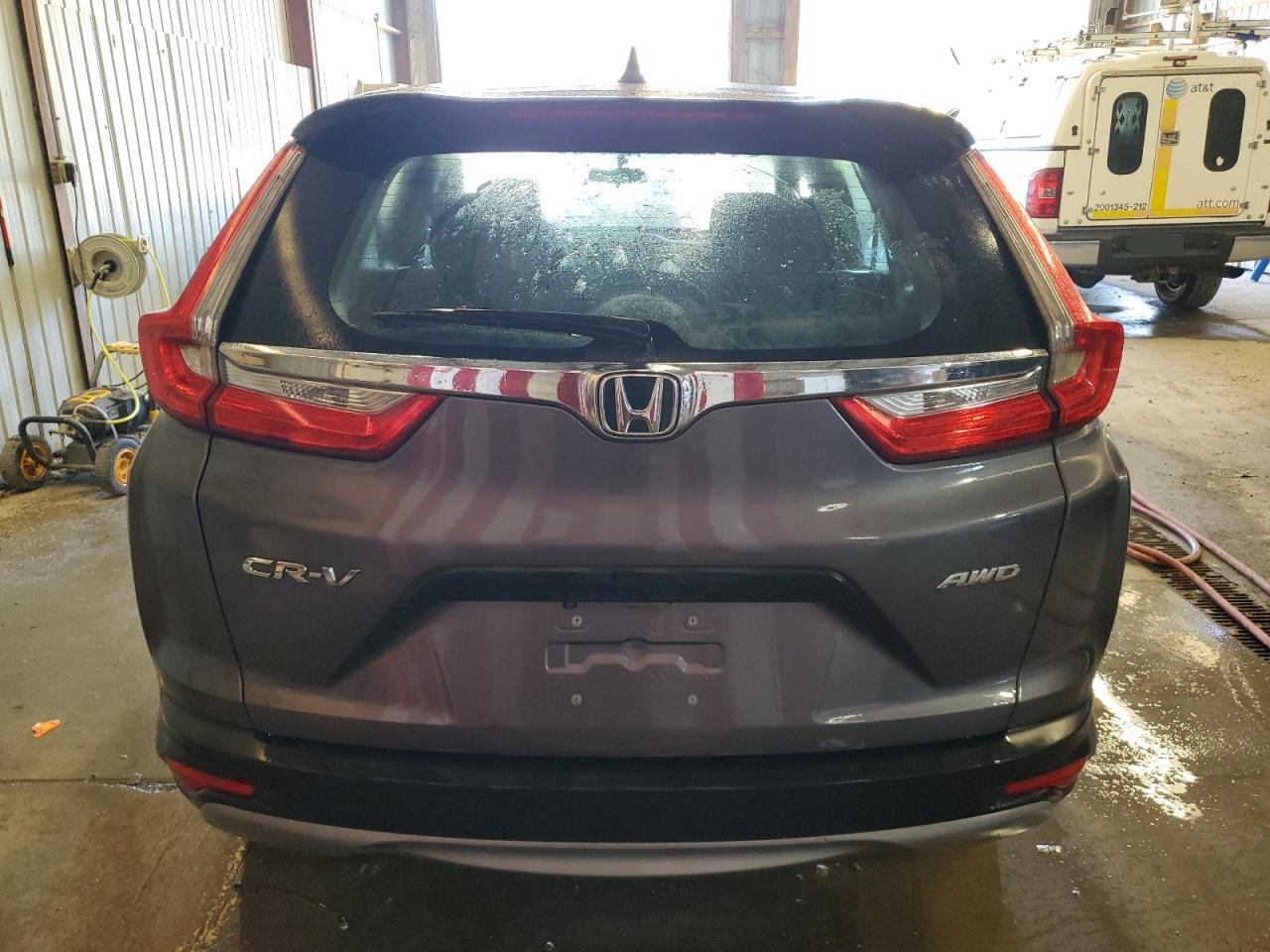 2018 Honda Cr-V Lx - Image 6