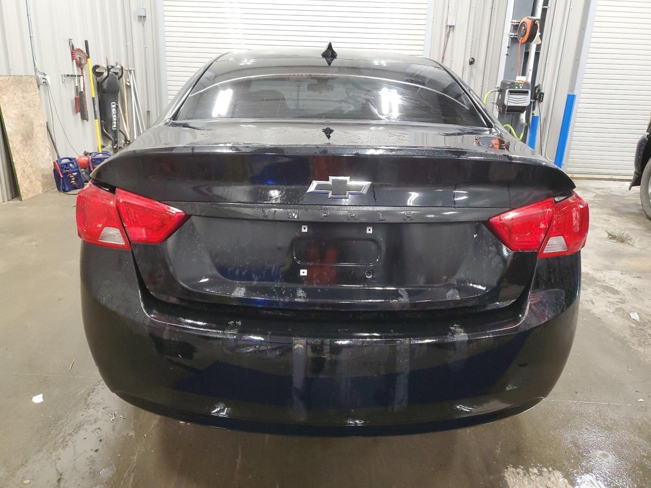 2017 Chevrolet Impala Lt - Image 6